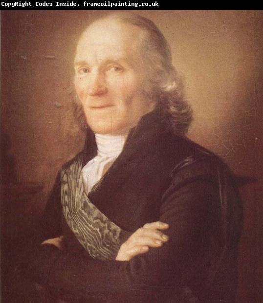 unknow artist carl peter thunberg.malning av p krafft dy 1808